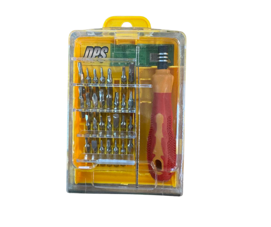 DPS Mini Screw driver set