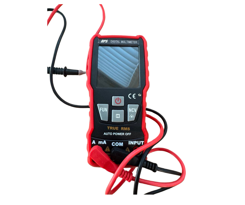 DPS Multimeter