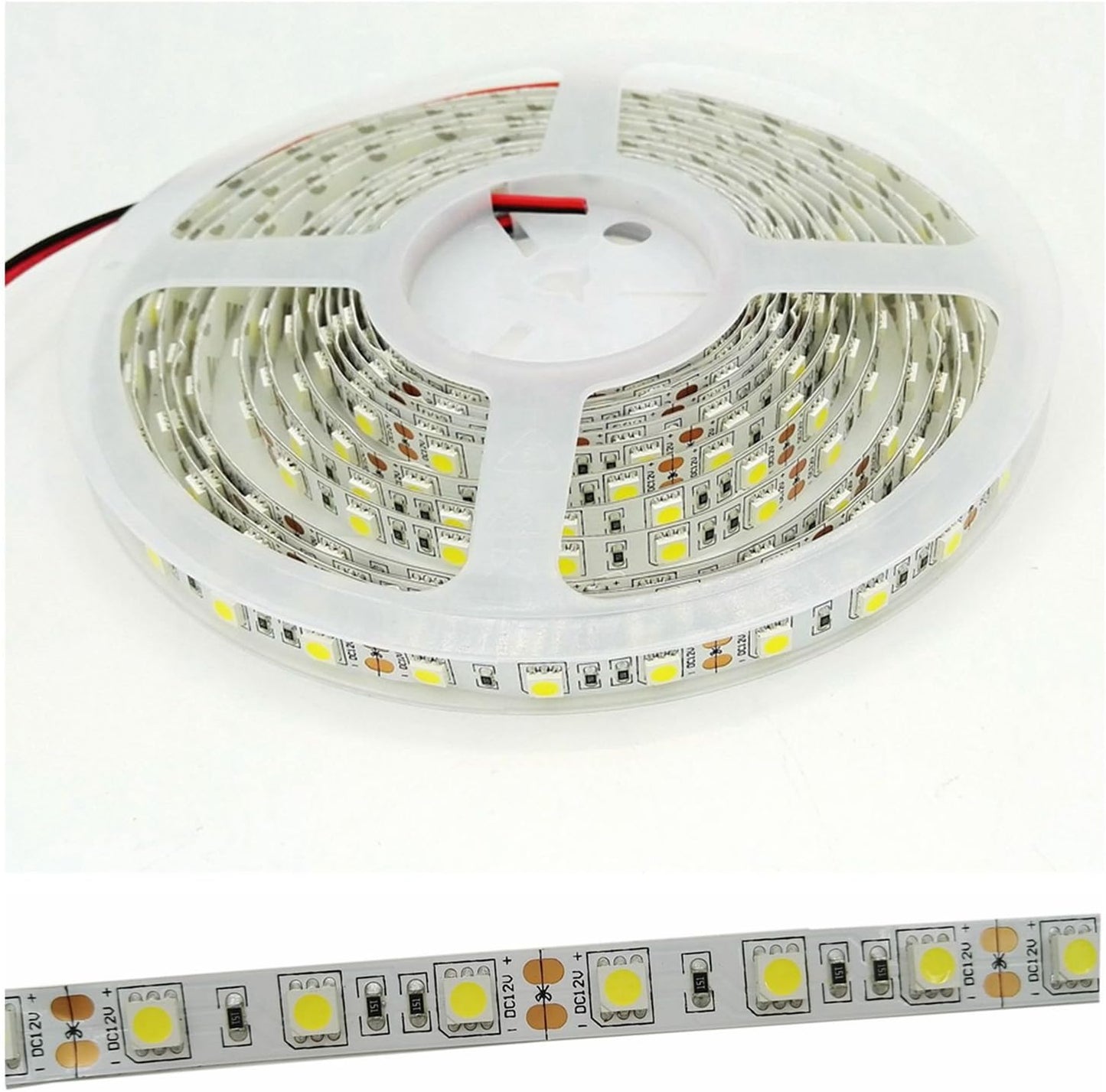 DPS Led Strip Lights DC 24V 72W