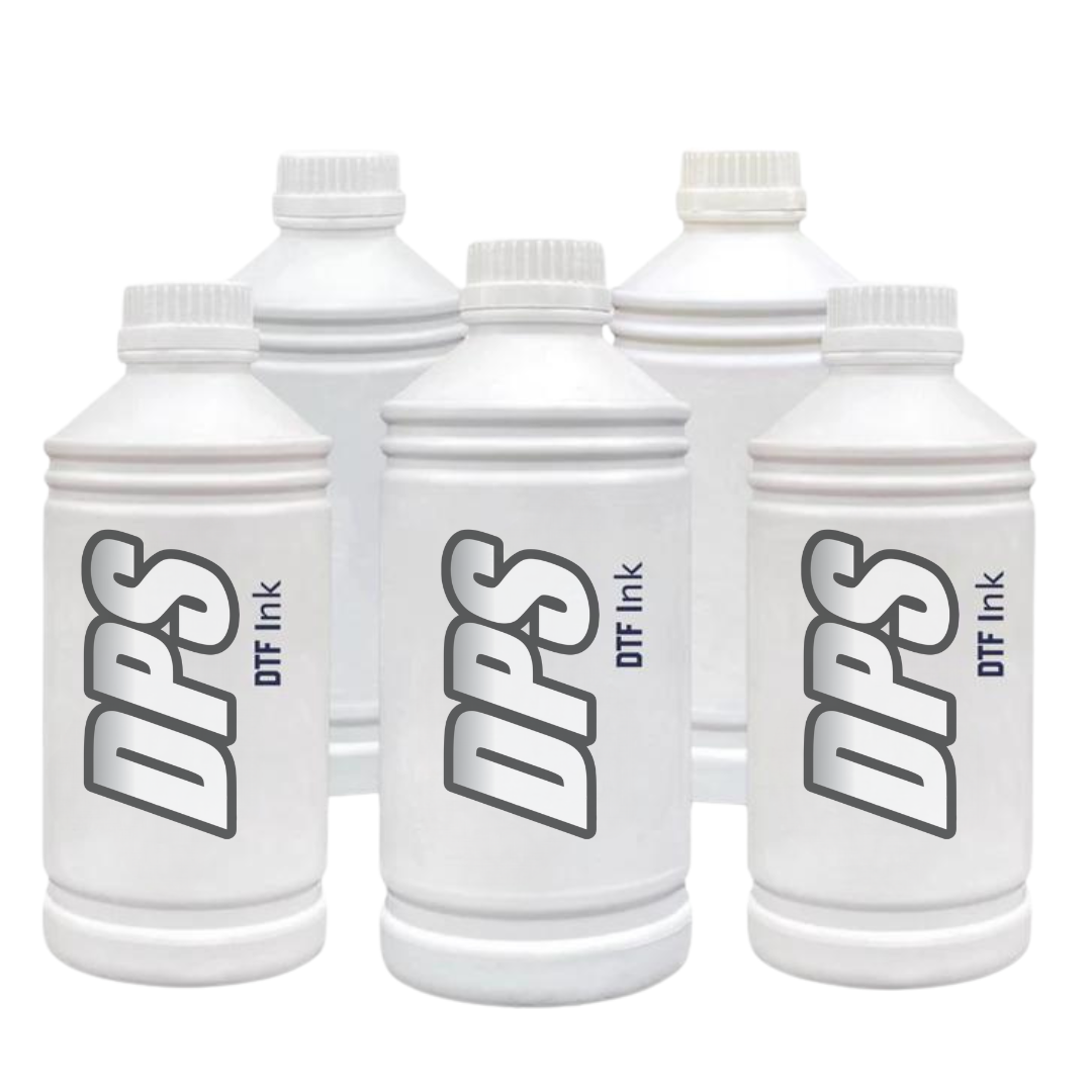 Premium DTF Inks- 1L CMYK