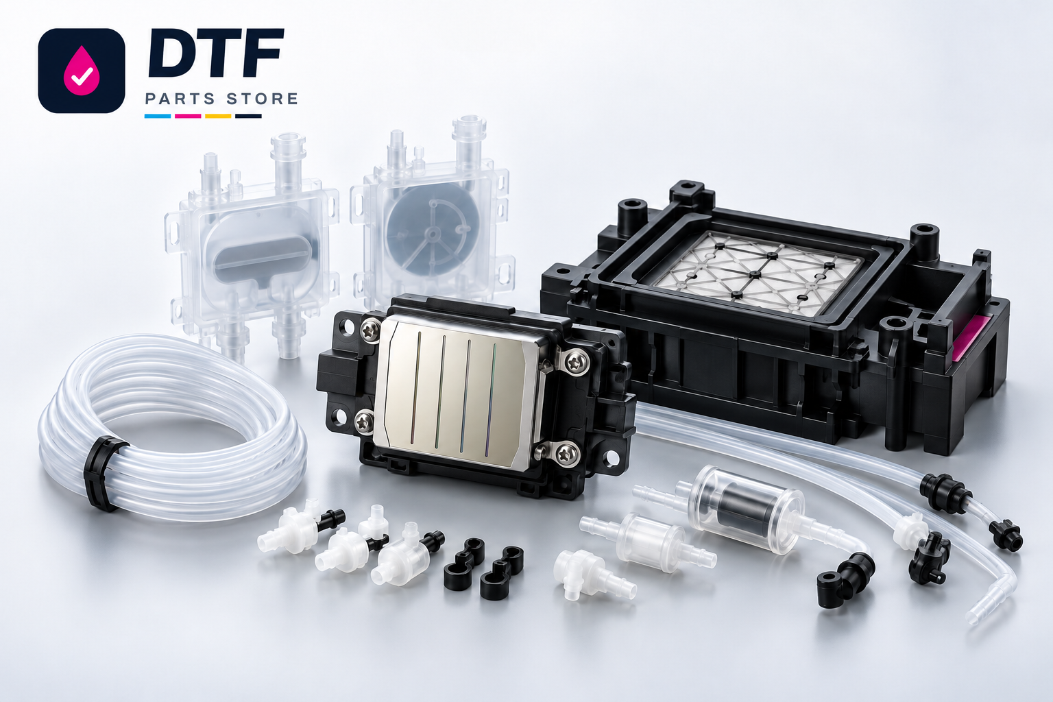 DTF Parts Store replacement printer components