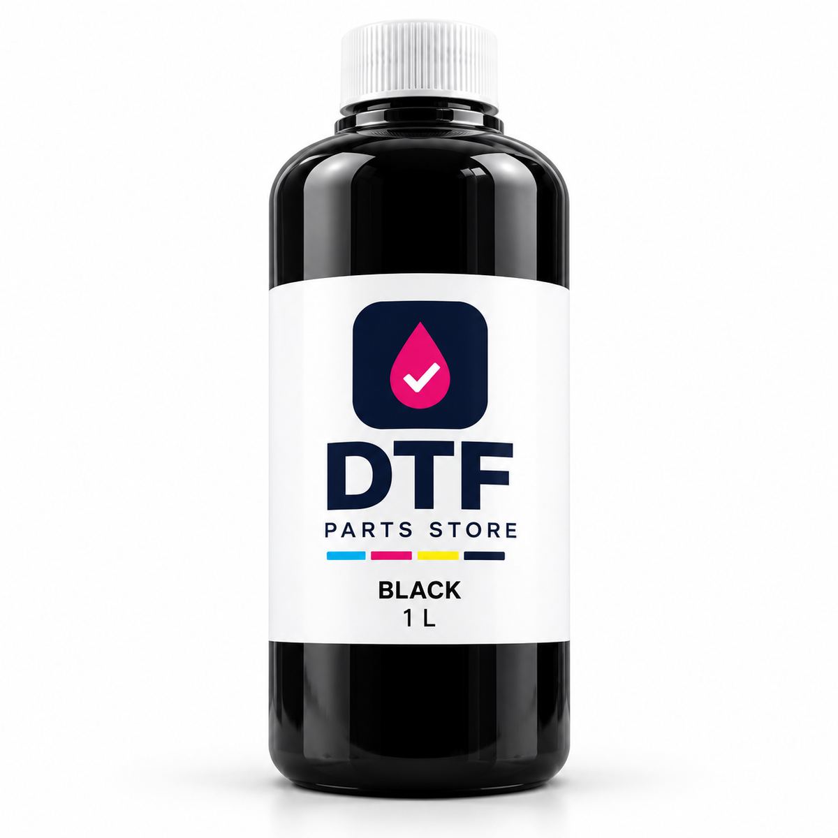 Premium DTF CMYK Ink — 1L