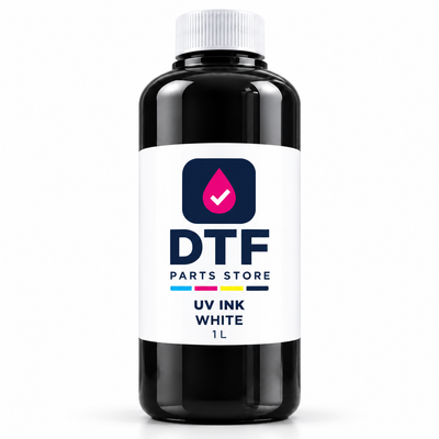 Premium UV White Ink — 1L