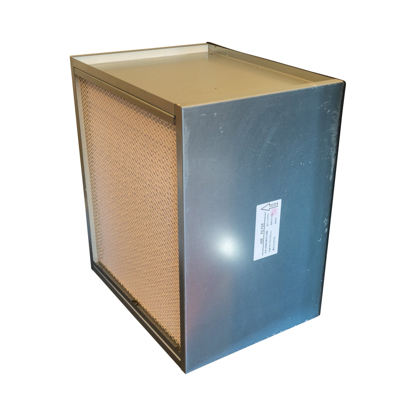 DPS Industrial Fume Extractor- Replacement Filter