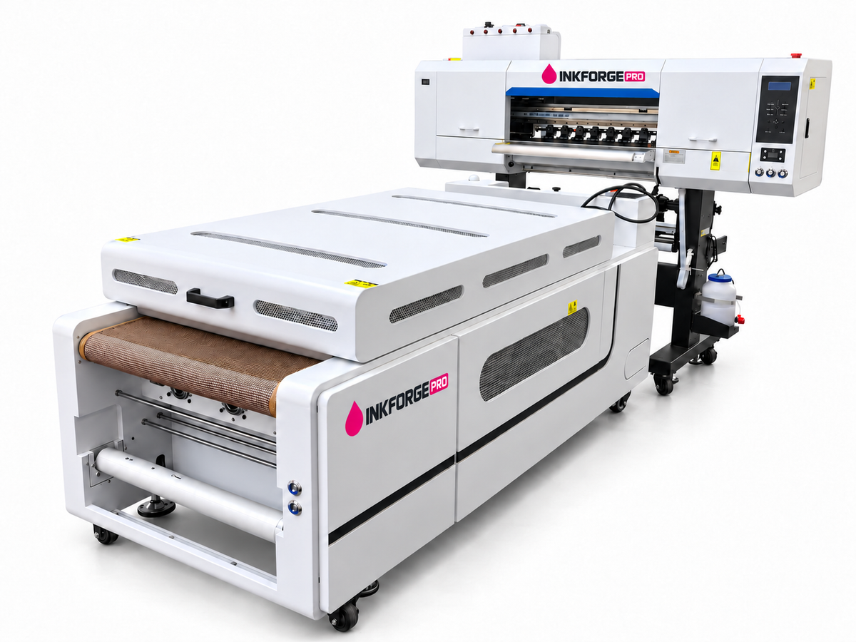 InkForge Pro 4H DTF Printer & Powder Shaker — Special Order