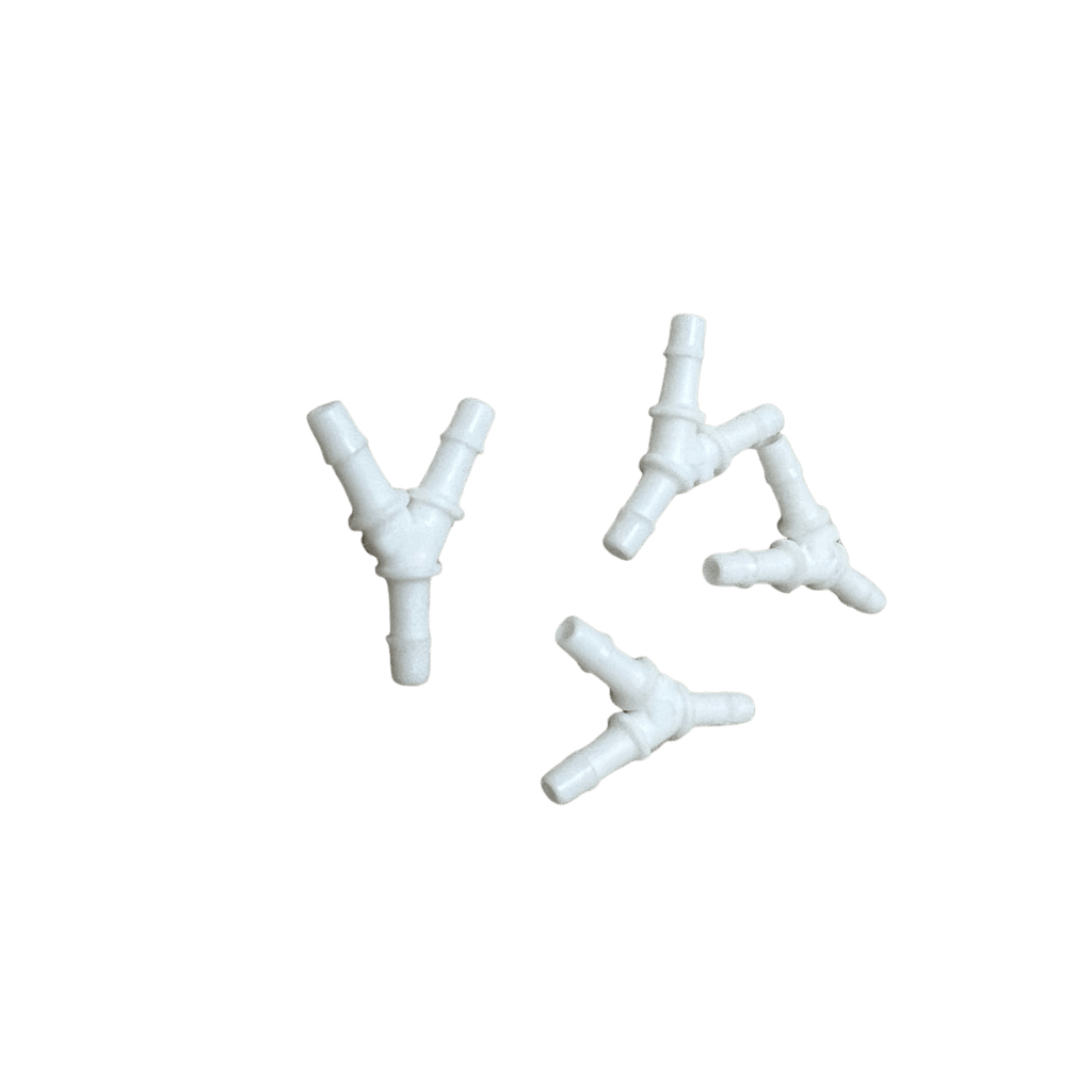 Replacement Y Shape Ink tube connector