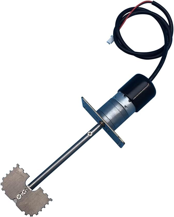 White Ink Stirring Motor V1