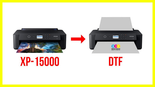 "The Hidden Risks of Buying a Converted DTF Printer: What You Need to Know"