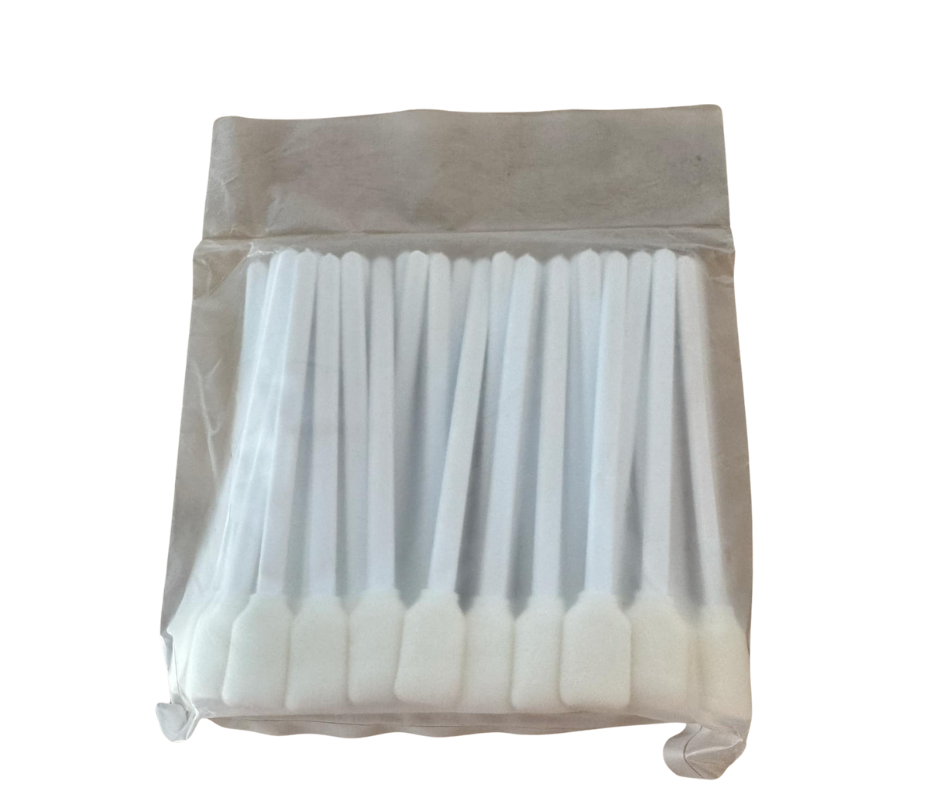 DPS Cleaning Foam Swabs 50 count