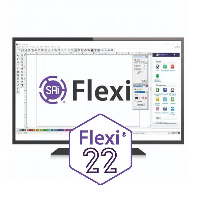 FlexiPRINT Rip Software