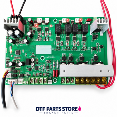 H6501 Blue-Screen Shaker Main Control Board
