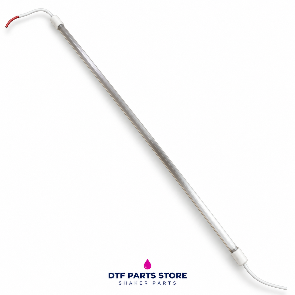 H6501 Quartz Heating Tube — 750mm, 220V, 1000W | DTF Parts Store