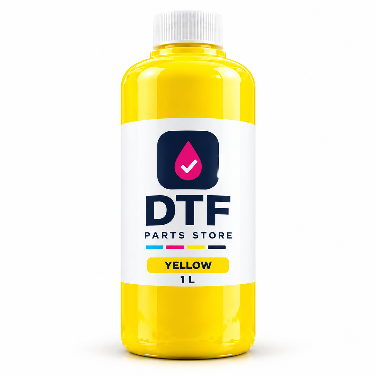 Premium DTF CMYK Ink — 1L