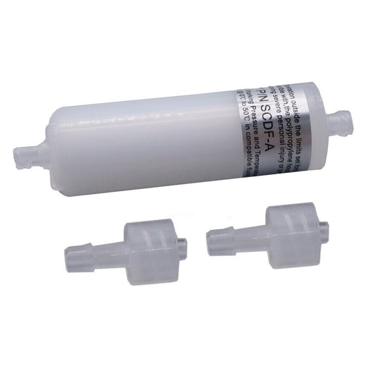 V1 5 Micron ink in-line Filter (2pc)