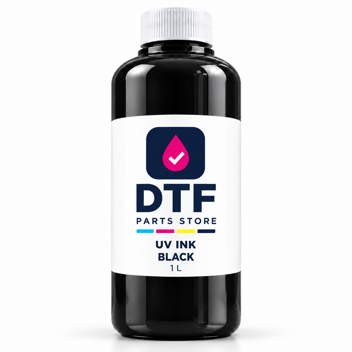 Premium UV Ink — 1L CMYK